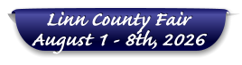 Linn County Fair  August 1 - 8th, 2026