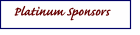 Platinum Sponsors