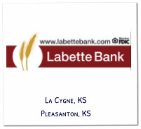 La Cygne, KS Pleasanton, KS