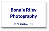 Bonnie Riley Photography Pleasanton, KS