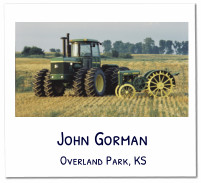 Overland Park, KS John Gorman