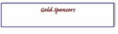 Gold Sponsors