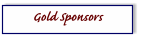Gold Sponsors