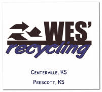 Centerville, KS Prescott, KS